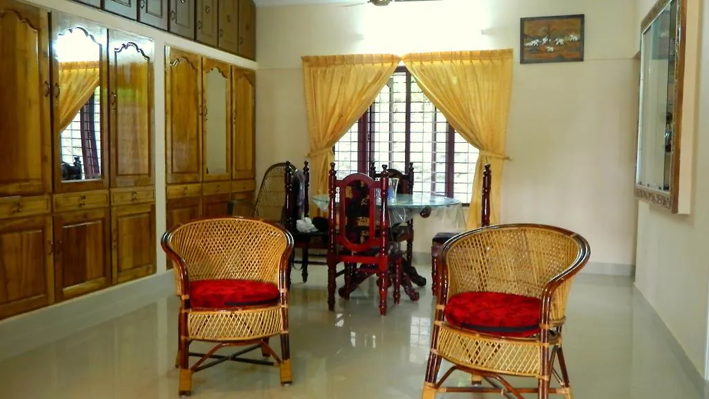 Ganesh Ayurveda Holiday Home Apartment Kovalam 0*,  Hindistan