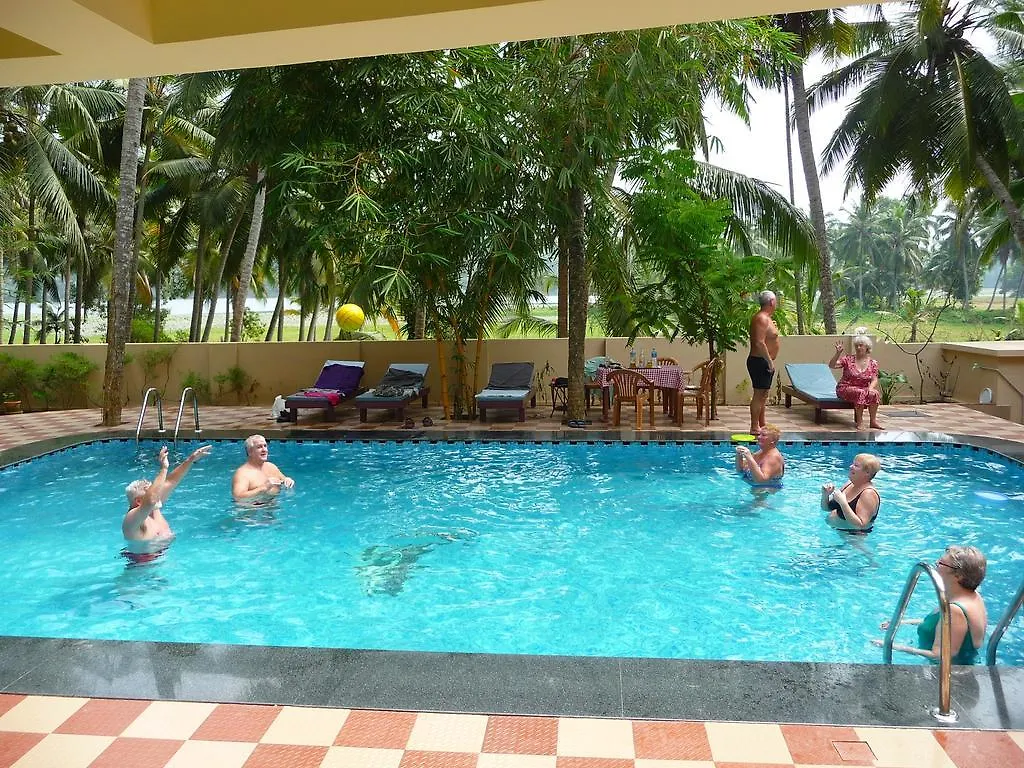 Ganesh Ayurveda Holiday Home Apartment Kovalam