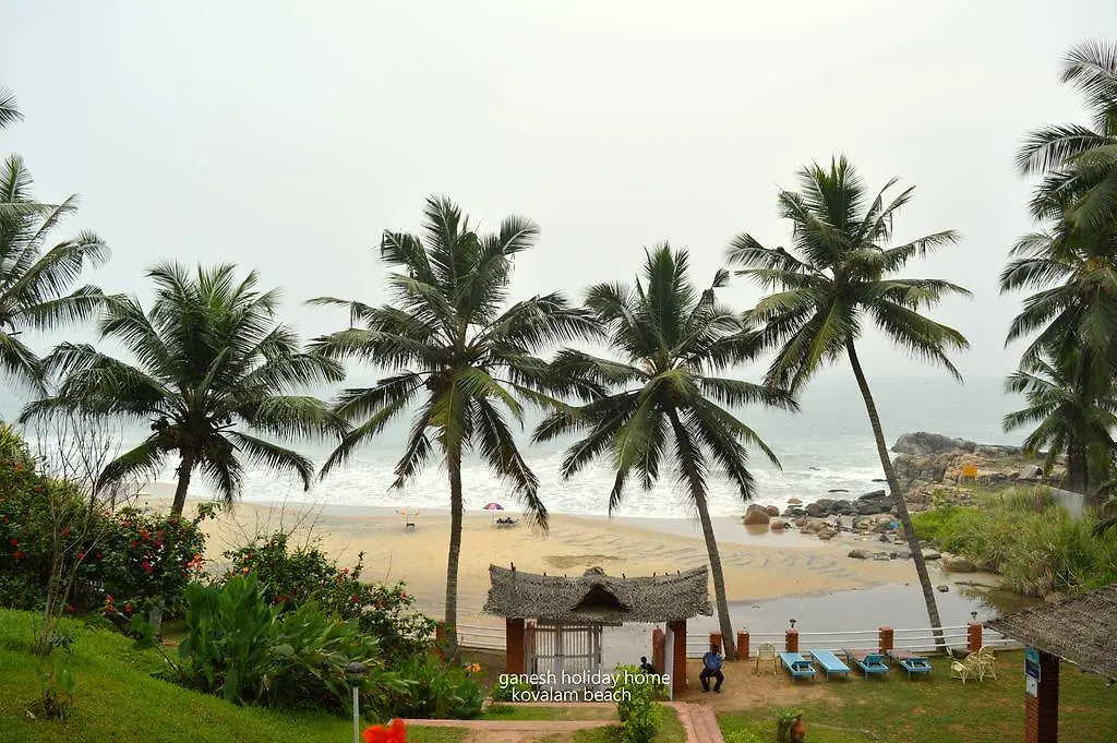 Ganesh Ayurveda Holiday Home Apartment Kovalam