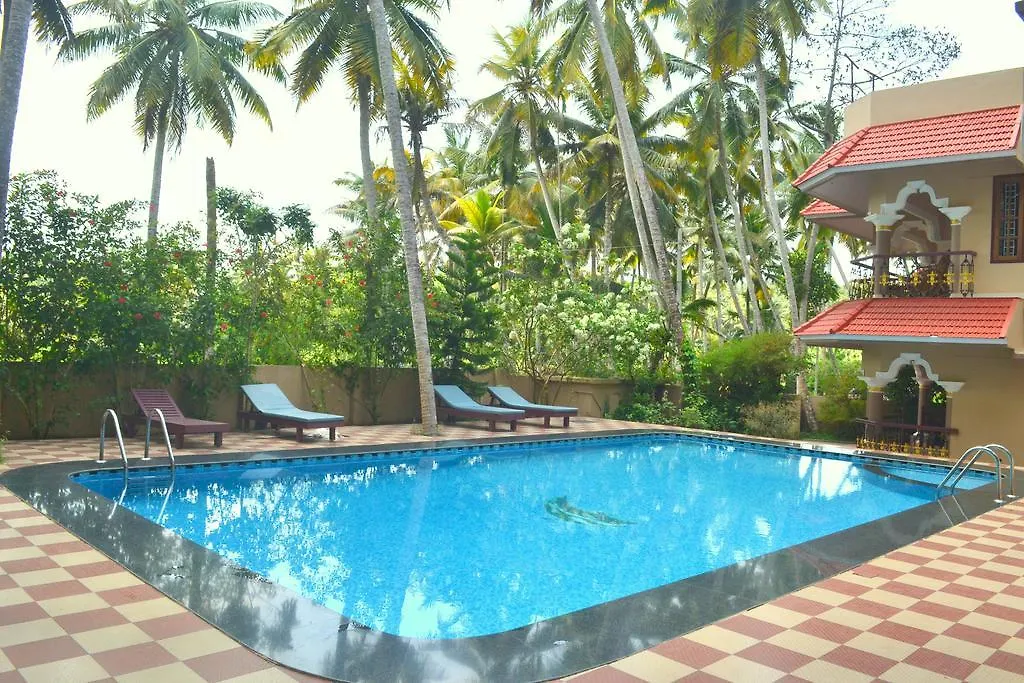 Pansiyon Ganesh Ayurveda Holiday Home Apartment Kovalam