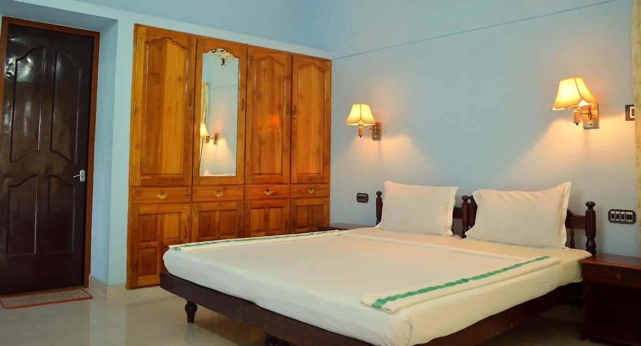 Ganesh Ayurveda Holiday Home Apartment Kovalam 0*,