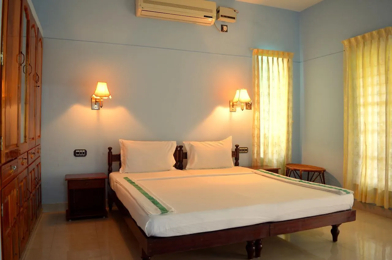 Ganesh Ayurveda Holiday Home Apartment Kovalam