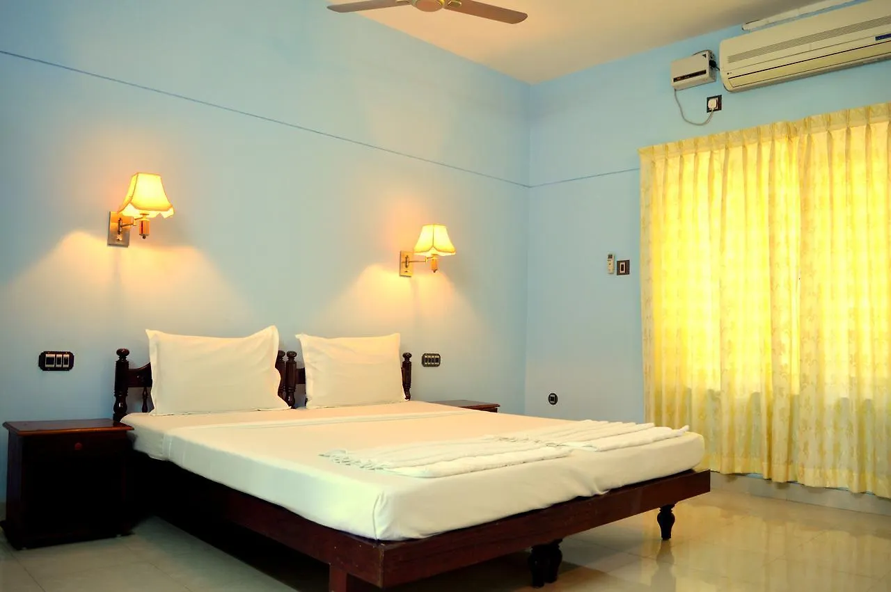 Pansiyon Ganesh Ayurveda Holiday Home Apartment Kovalam