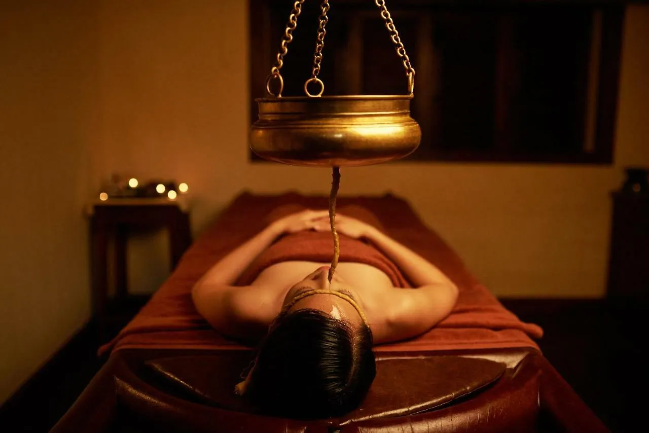 Ganesh Ayurveda Holiday Home Apartment Kovalam Pansiyon